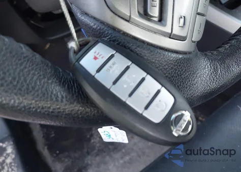 2013 Nissan Altima 2.5 Sl z USA, uszkodzony, nr VIN 1N4AL3AP2DN575885